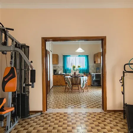 Sirens House Nyaraló *
