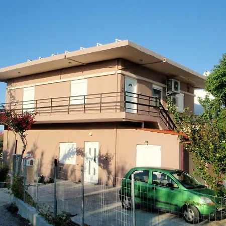 Nyaraló Sirens House Tavronítisz